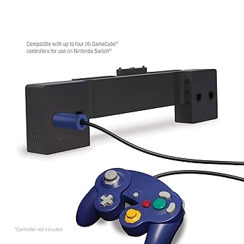 Nintendo Switch GAMECUBE PowerA GameCube Style Wired Controller for Nintendo Switch